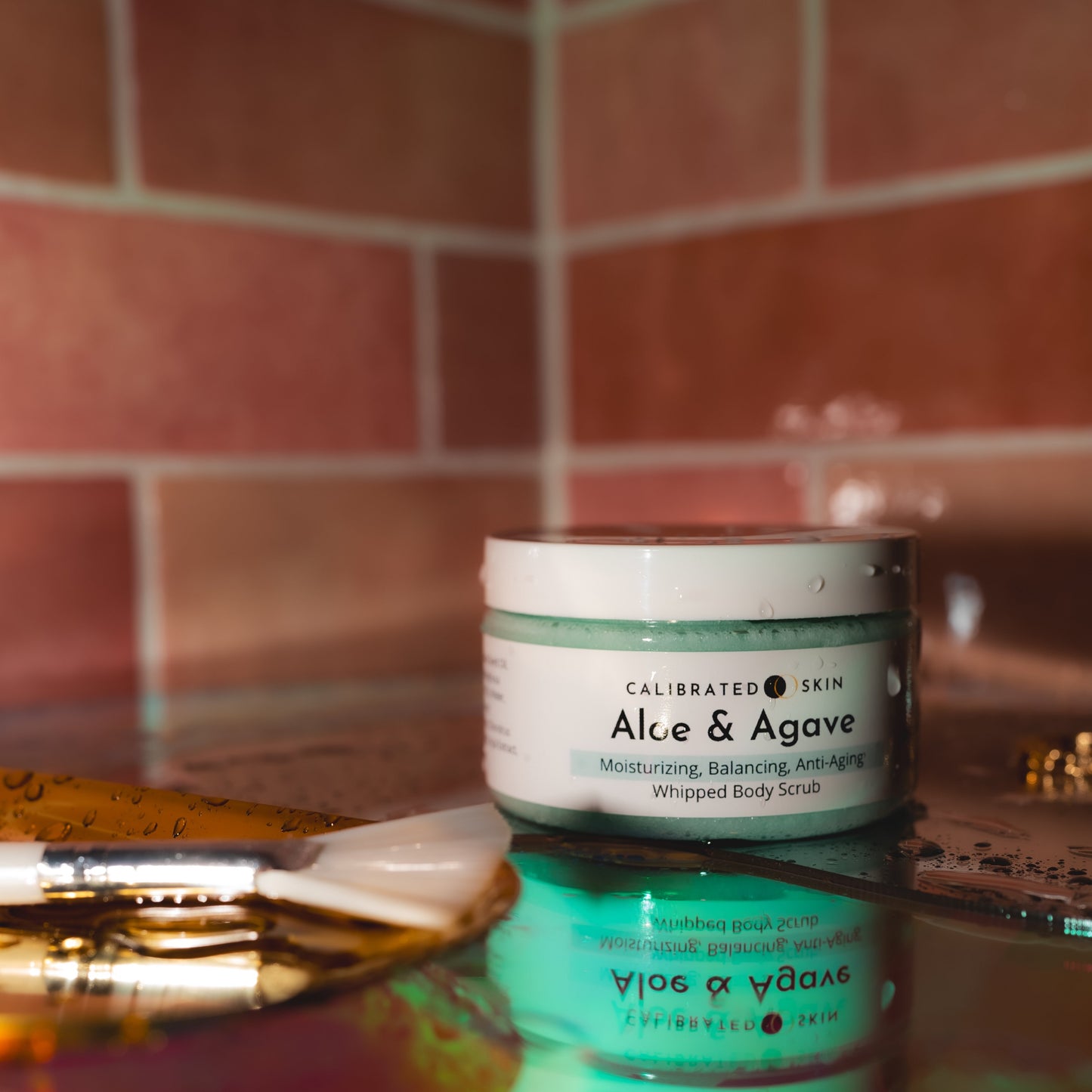 Aloe & Agave Whipped Body Scrub