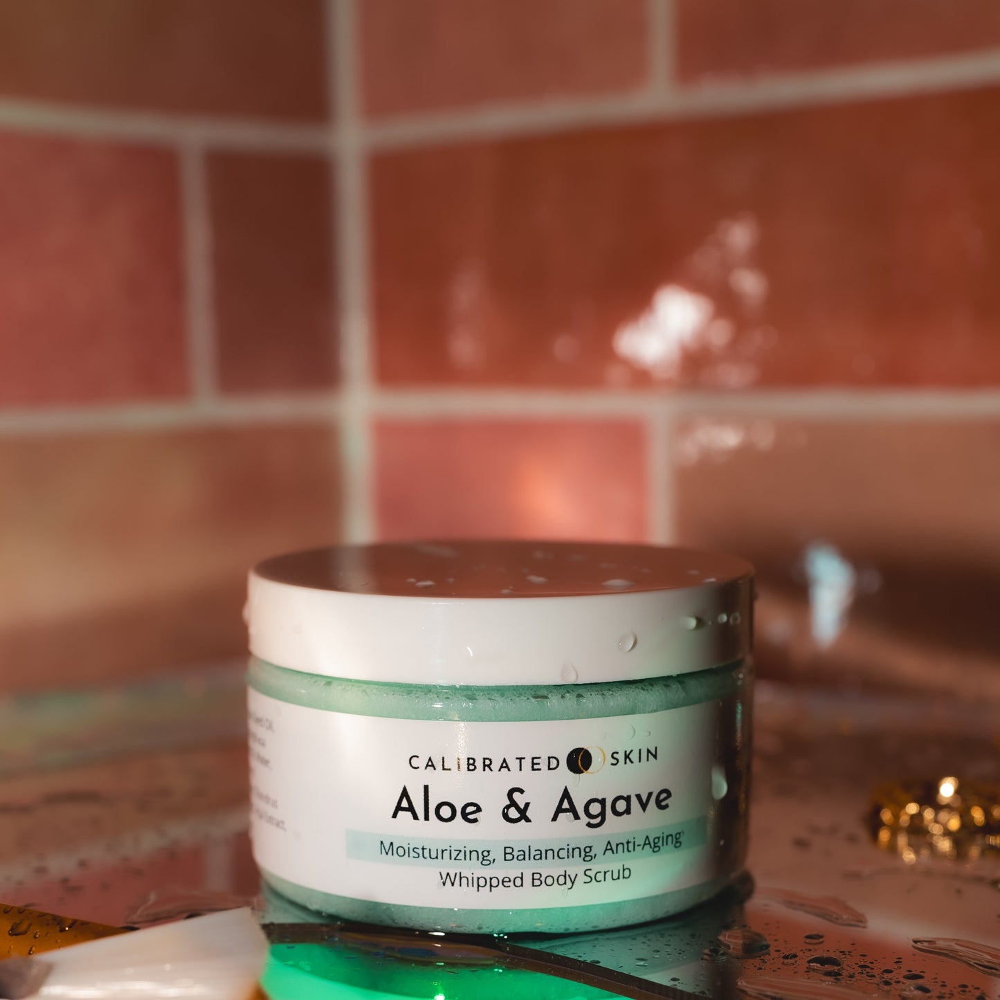 Aloe & Agave Whipped Body Scrub