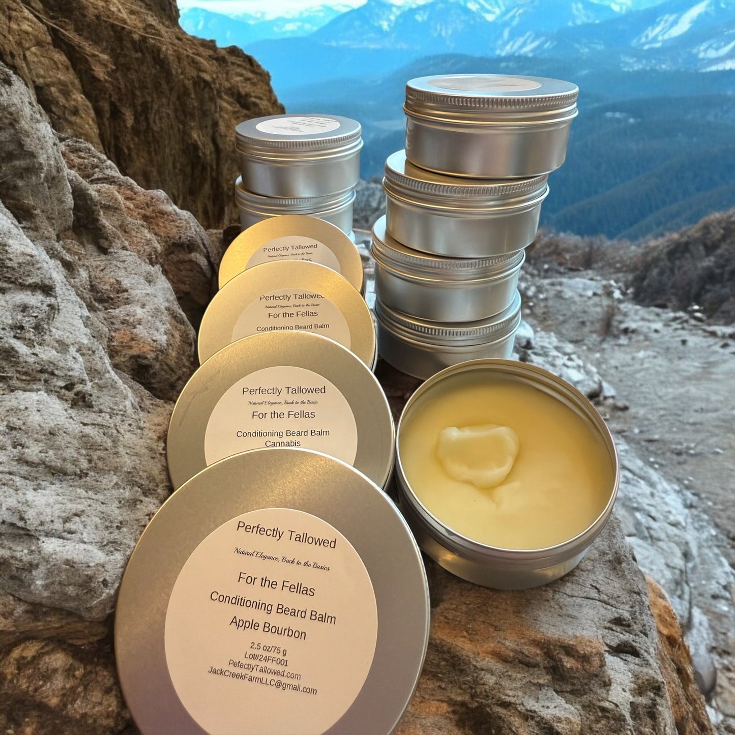 Conditioning Beard Balm