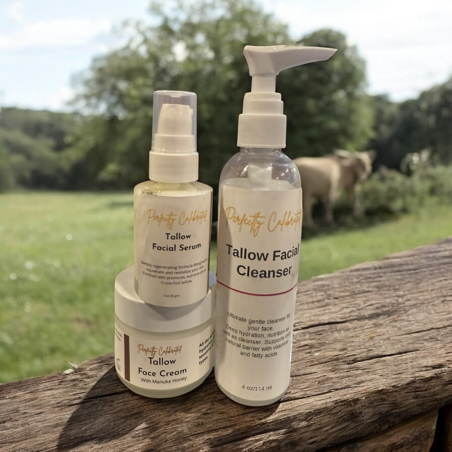Tallow Face Cream