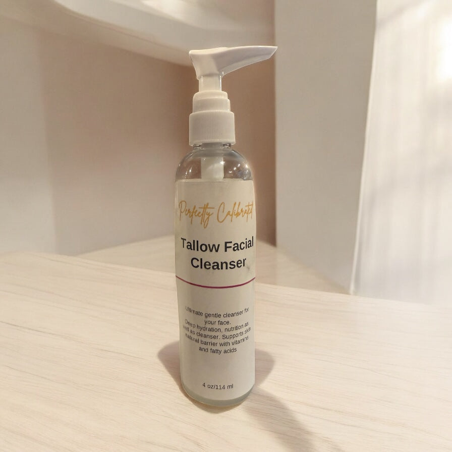 WholeSale Tallow Facial Cleanser