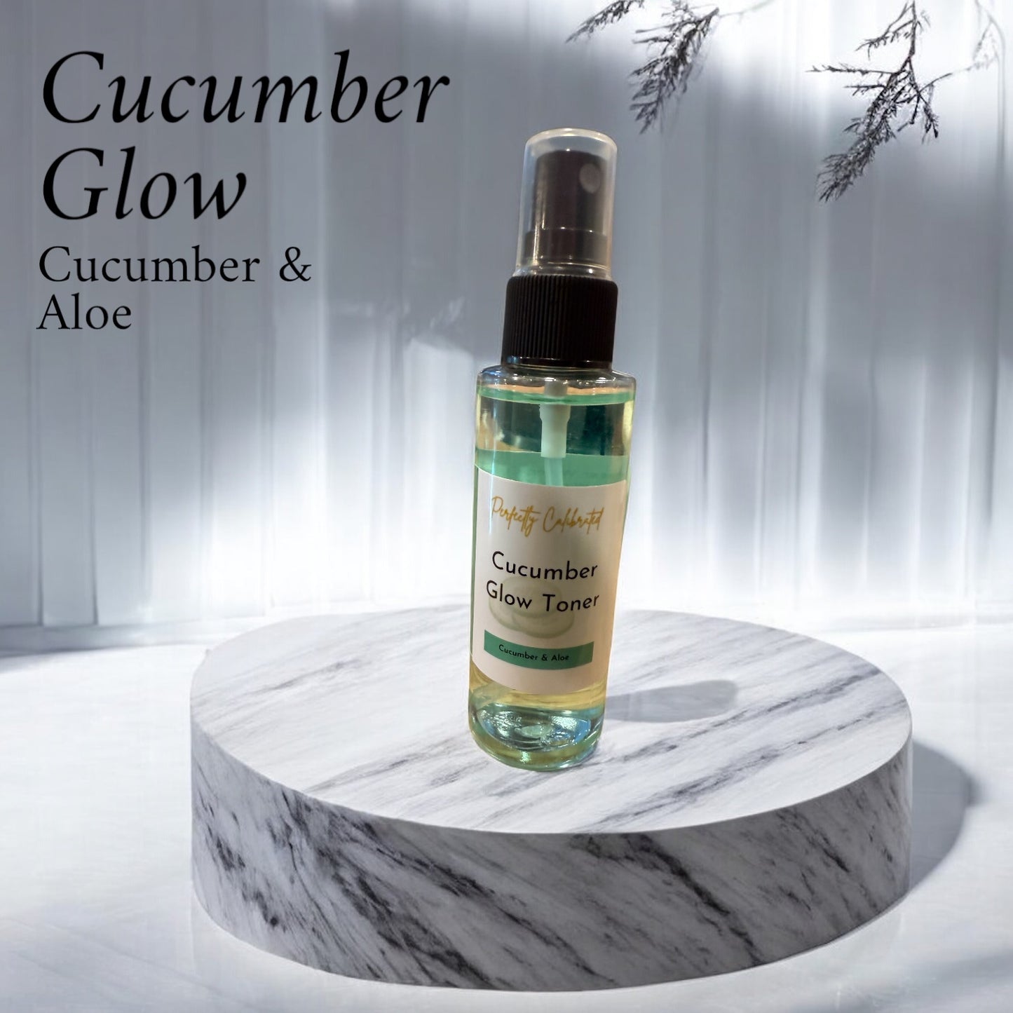 Cucumber Glow Toner