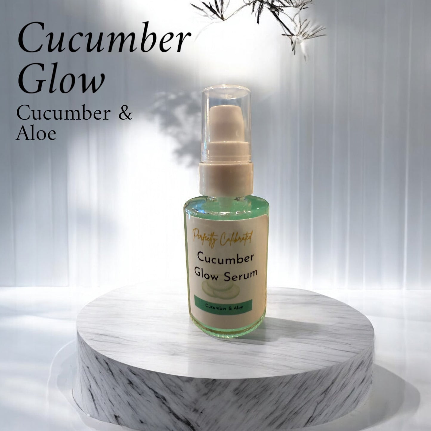 Cucumber Glow Serum