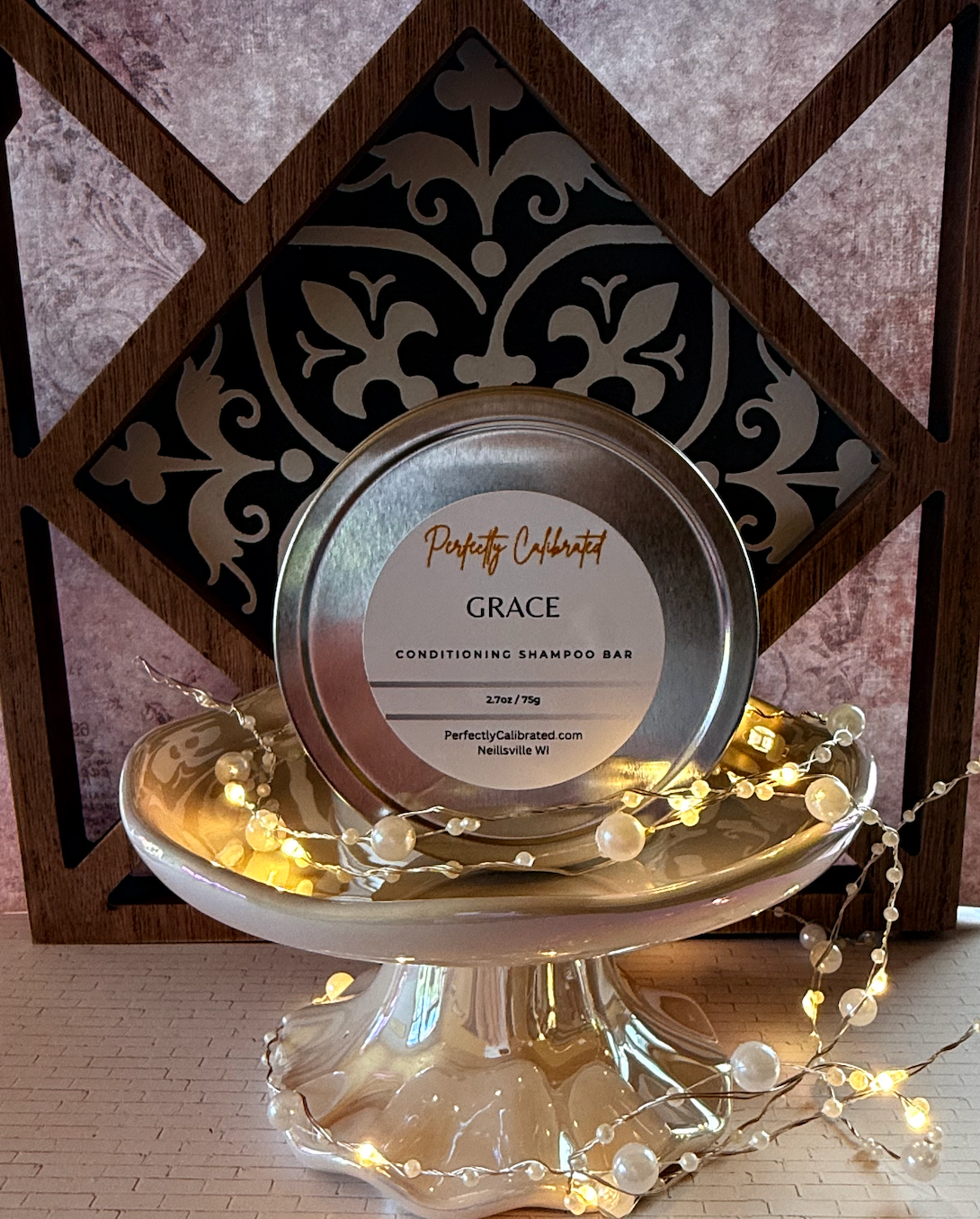 Conditioning Shampoo Bar