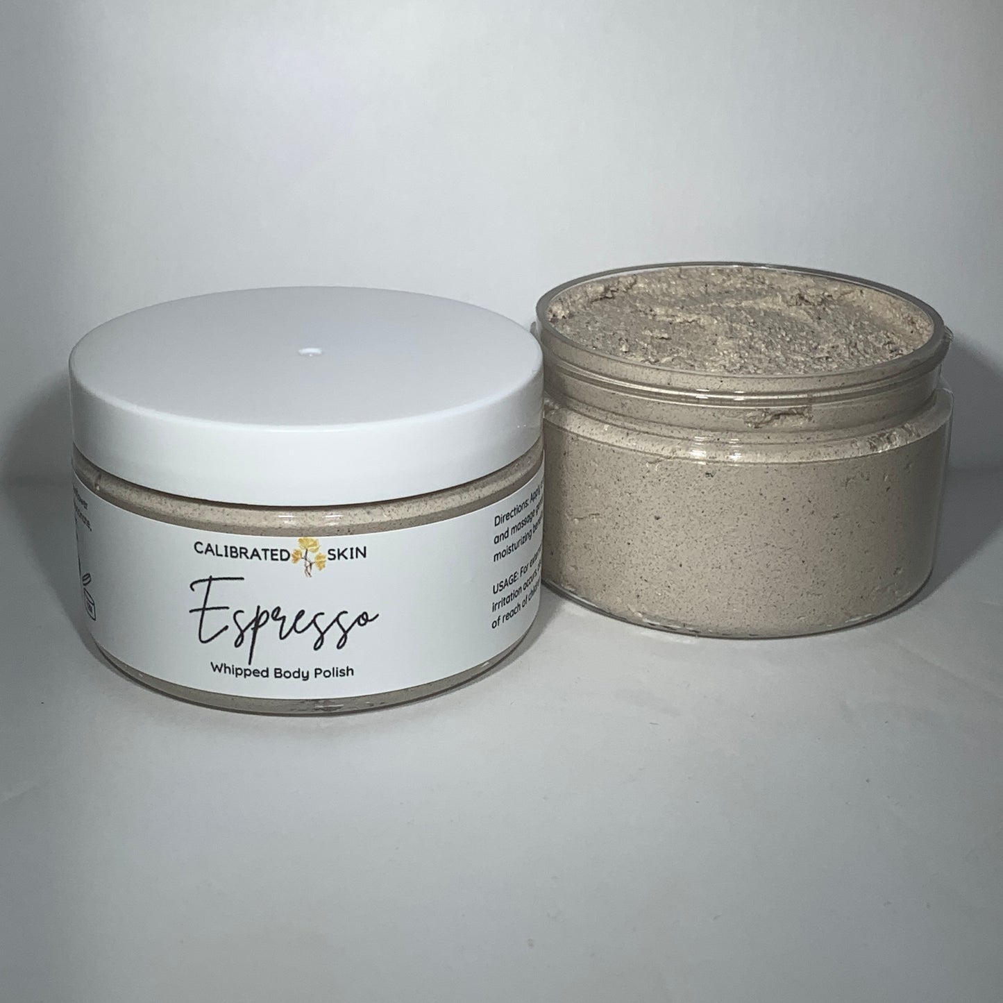 Espresso Whipped Body Scrub