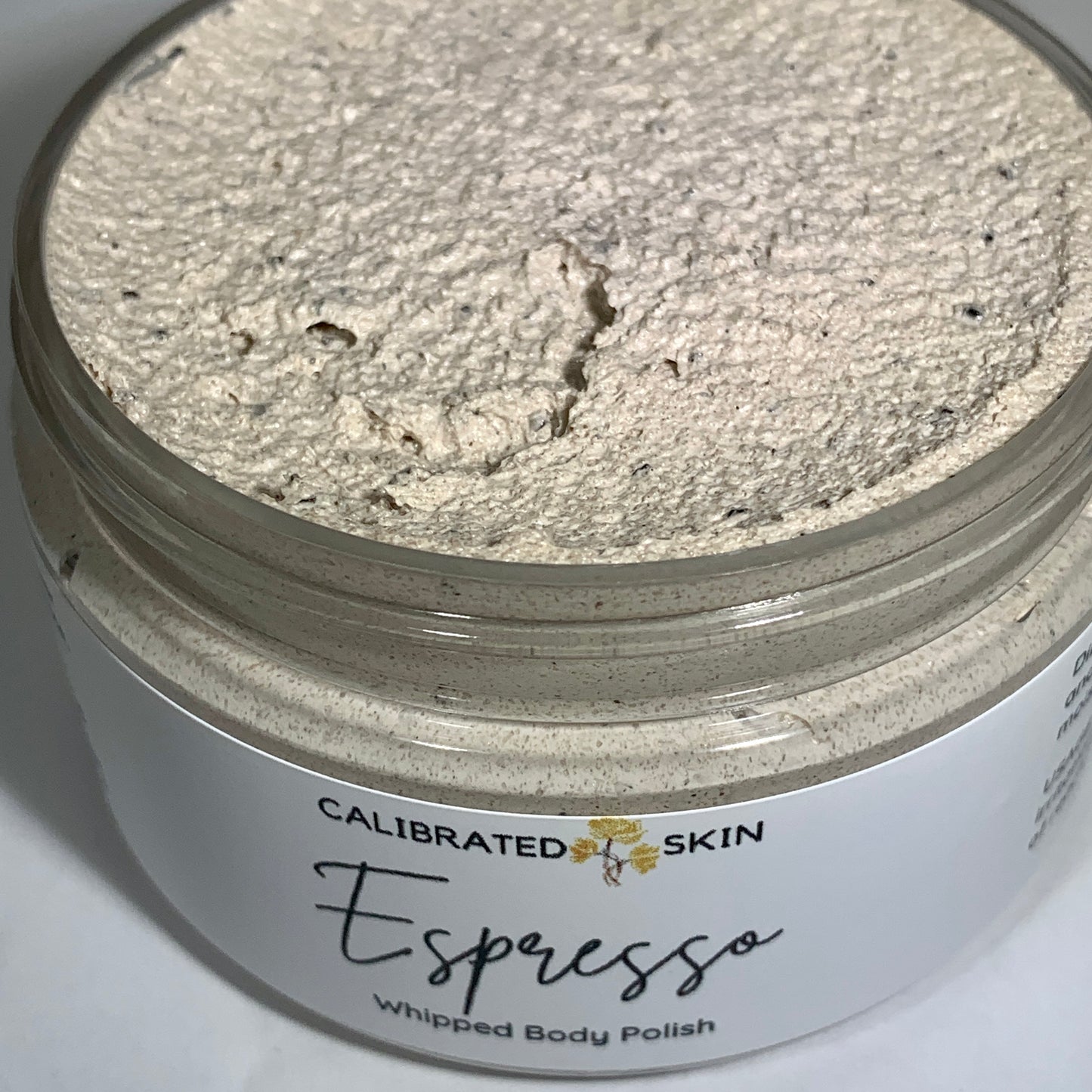 Espresso Whipped Body Scrub