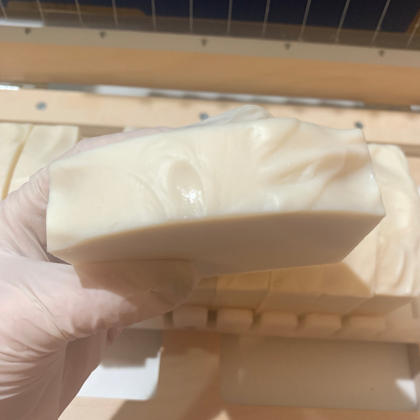 Unscented Pure + Simple Bar Soap (Goat Milk)