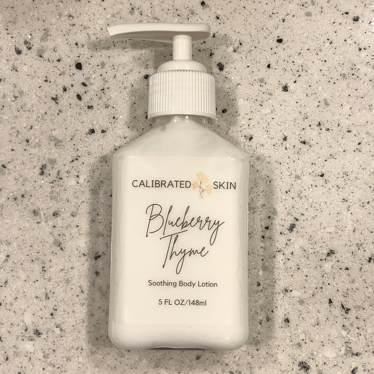 Blueberry Thyme Body Lotion