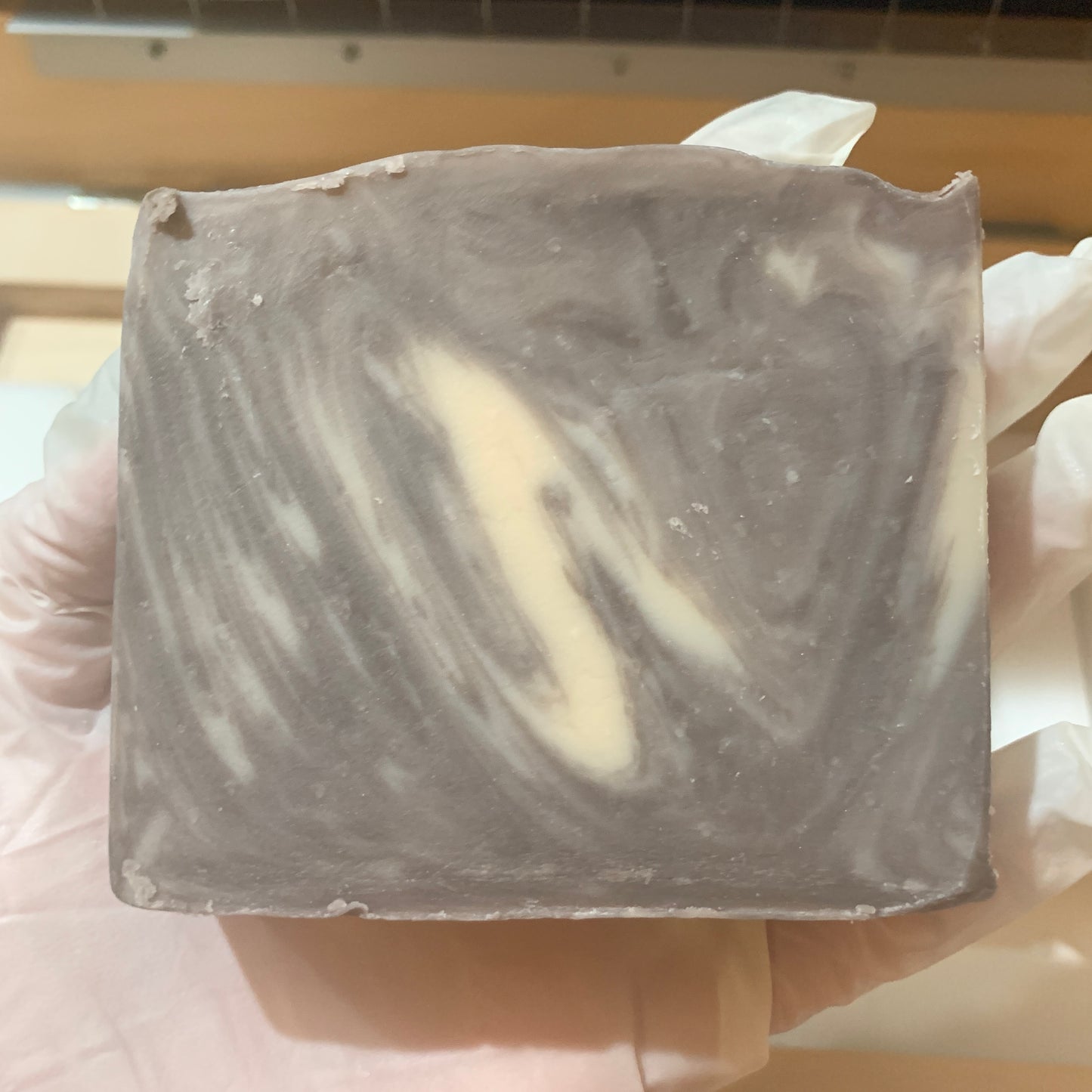 Rustic Woods Bar Soap (Goat Milk) - Cypress, Frankincense, Leather