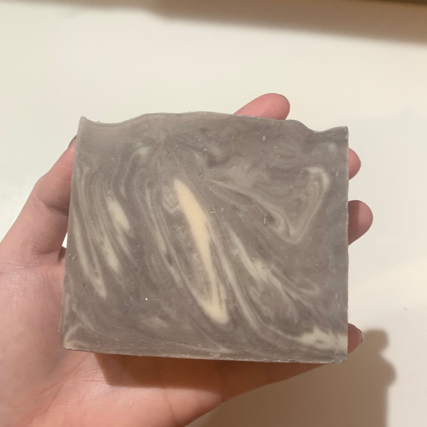 Rustic Woods Bar Soap (Goat Milk) - Cypress, Frankincense, Leather