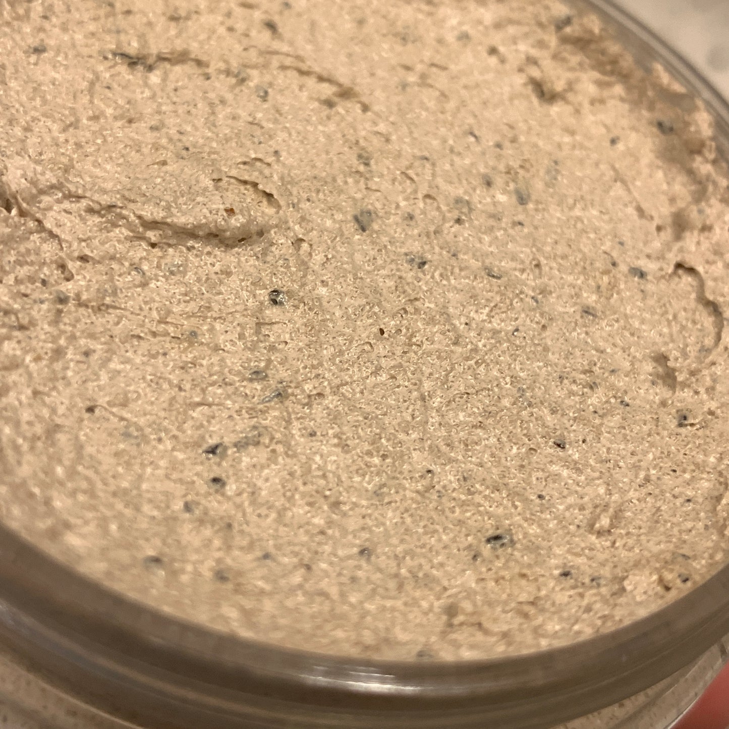 Espresso Whipped Body Scrub