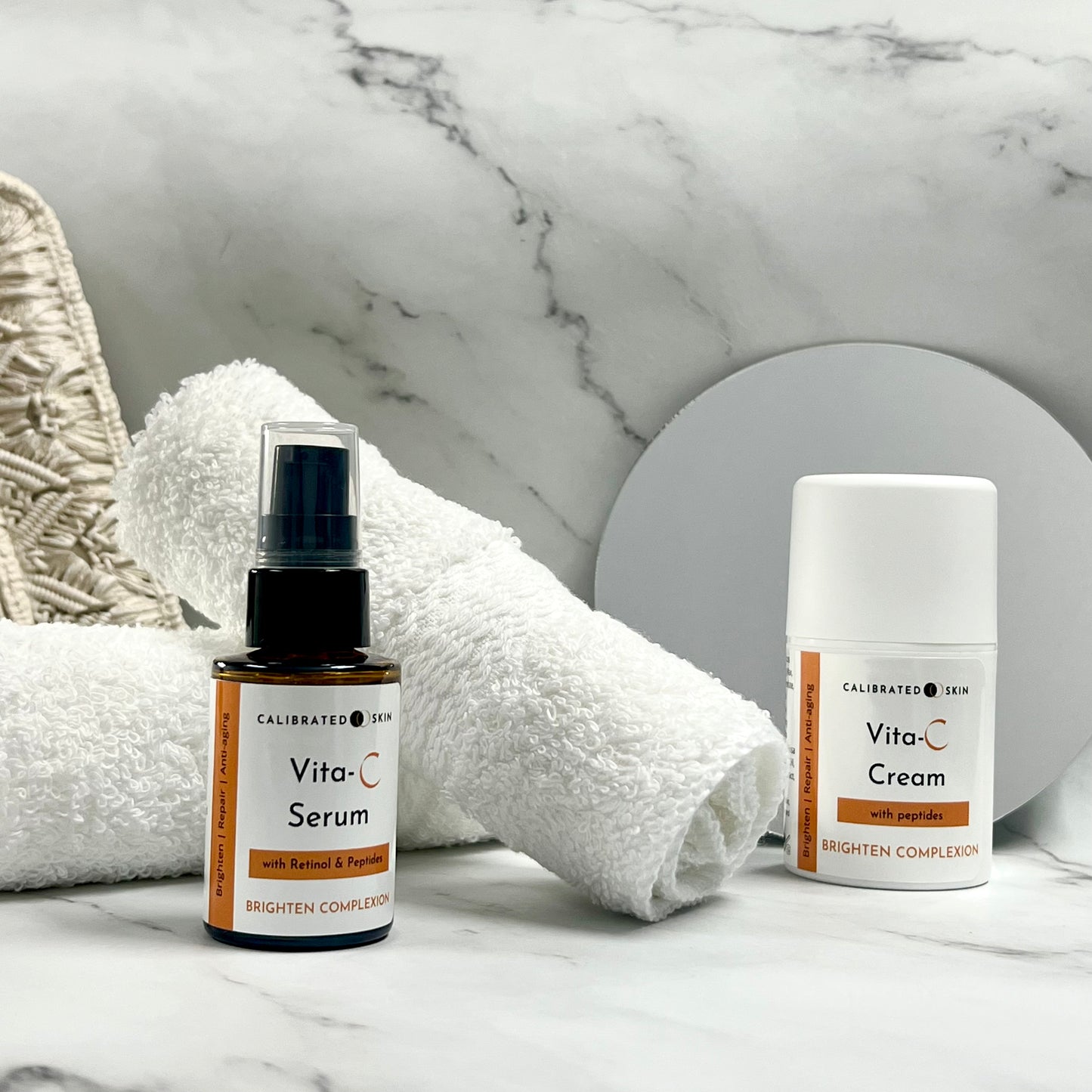 Vita-C Serum (Brighten & Repair)