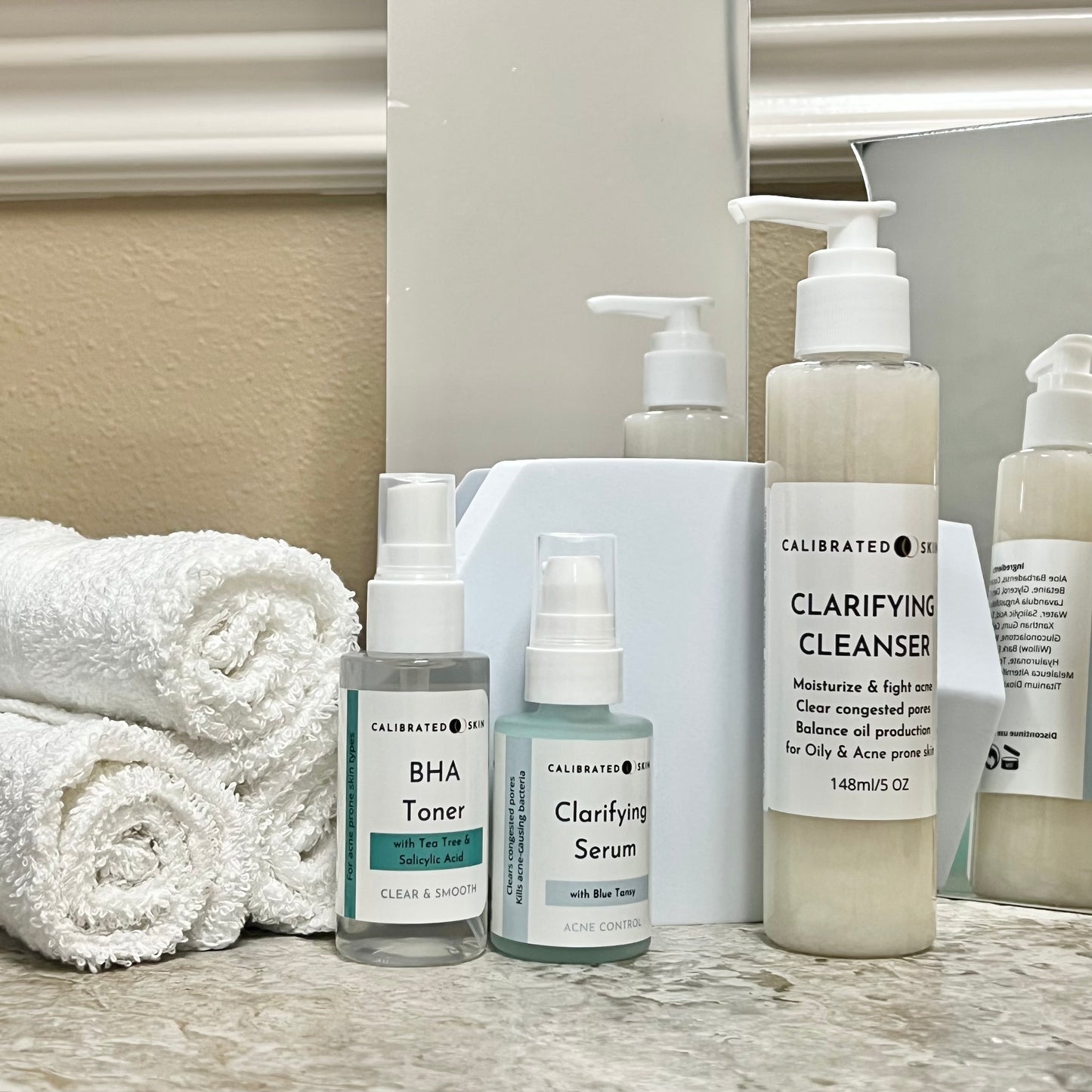 BHA Toner (for acne prone skin)