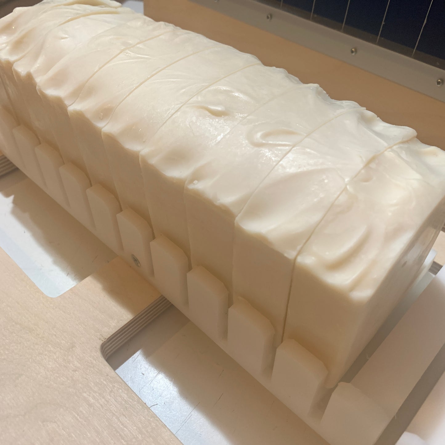 Unscented Pure + Simple Bar Soap (Goat Milk)