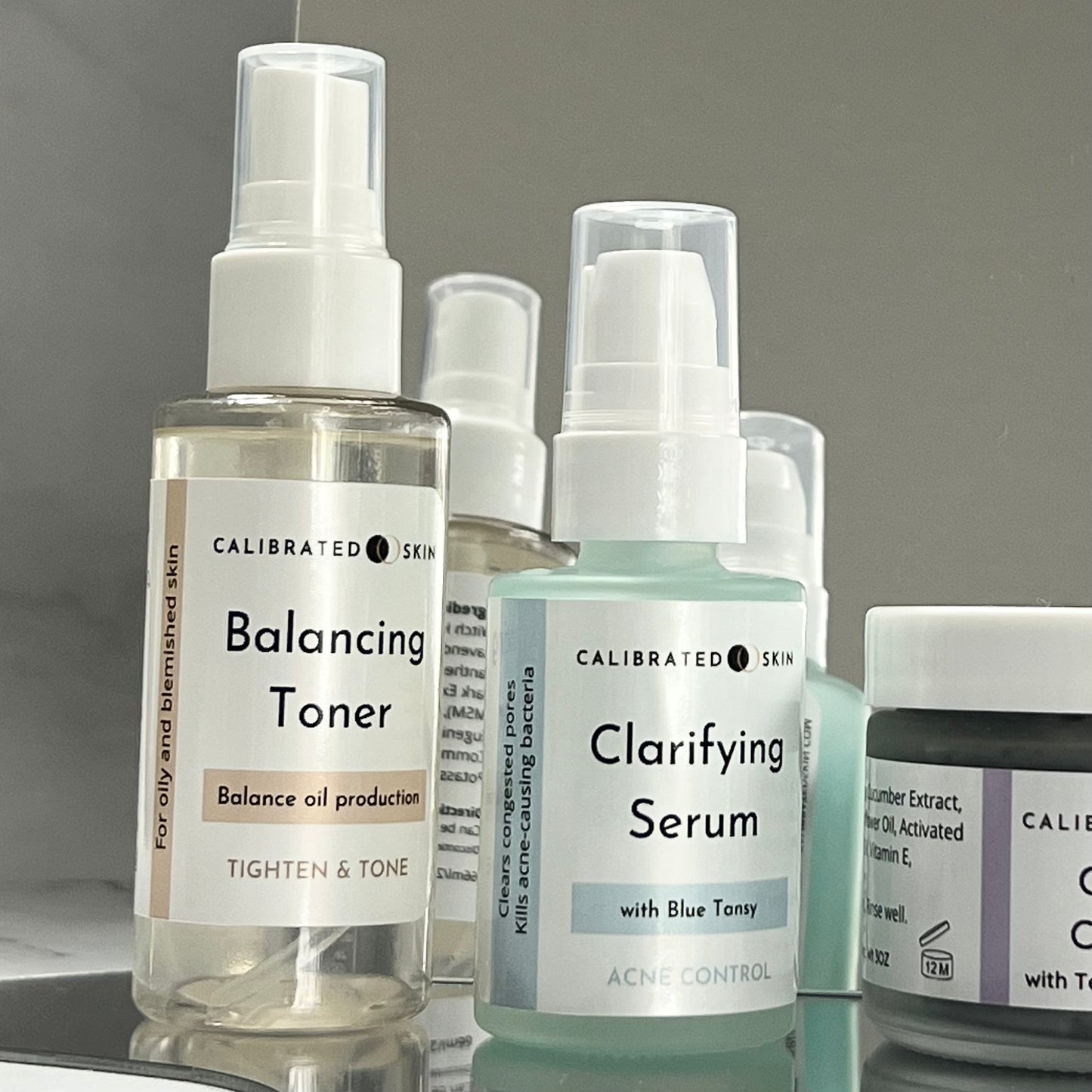 Balancing Toner (Oily Skin) - Previously Oil Be Gone