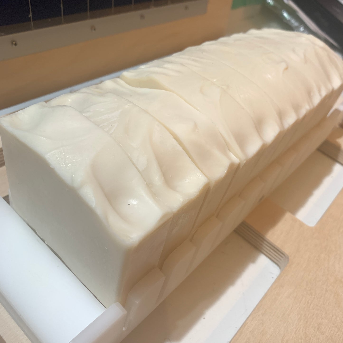 Unscented Pure + Simple Bar Soap (Goat Milk)