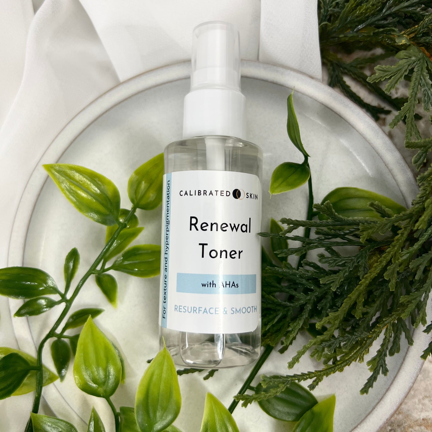 Renewal Toner (AHA Resurfaces & Minimizes Pores)