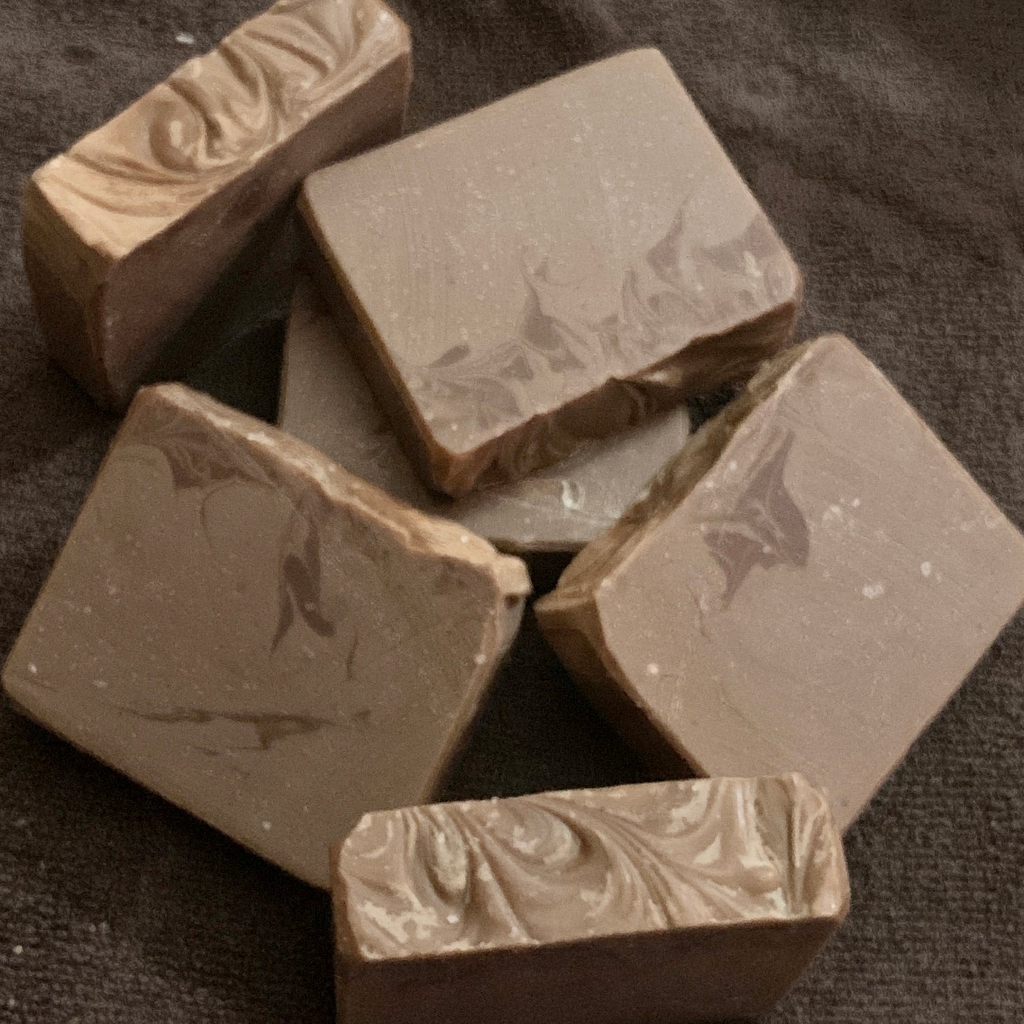 Espresso Bar Soap (Goat Milk)