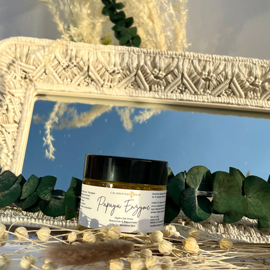 Papaya Enzyme Gel Mask