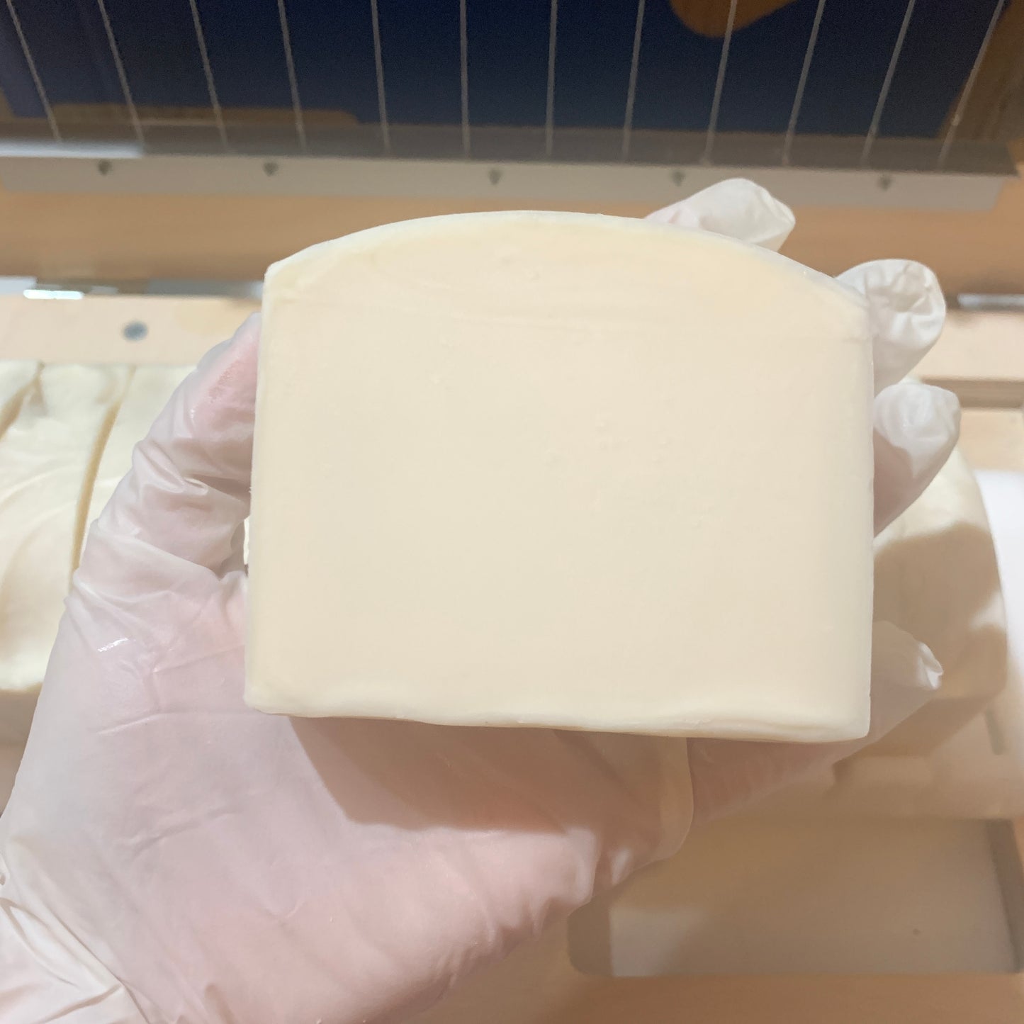 Unscented Pure + Simple Bar Soap (Goat Milk)