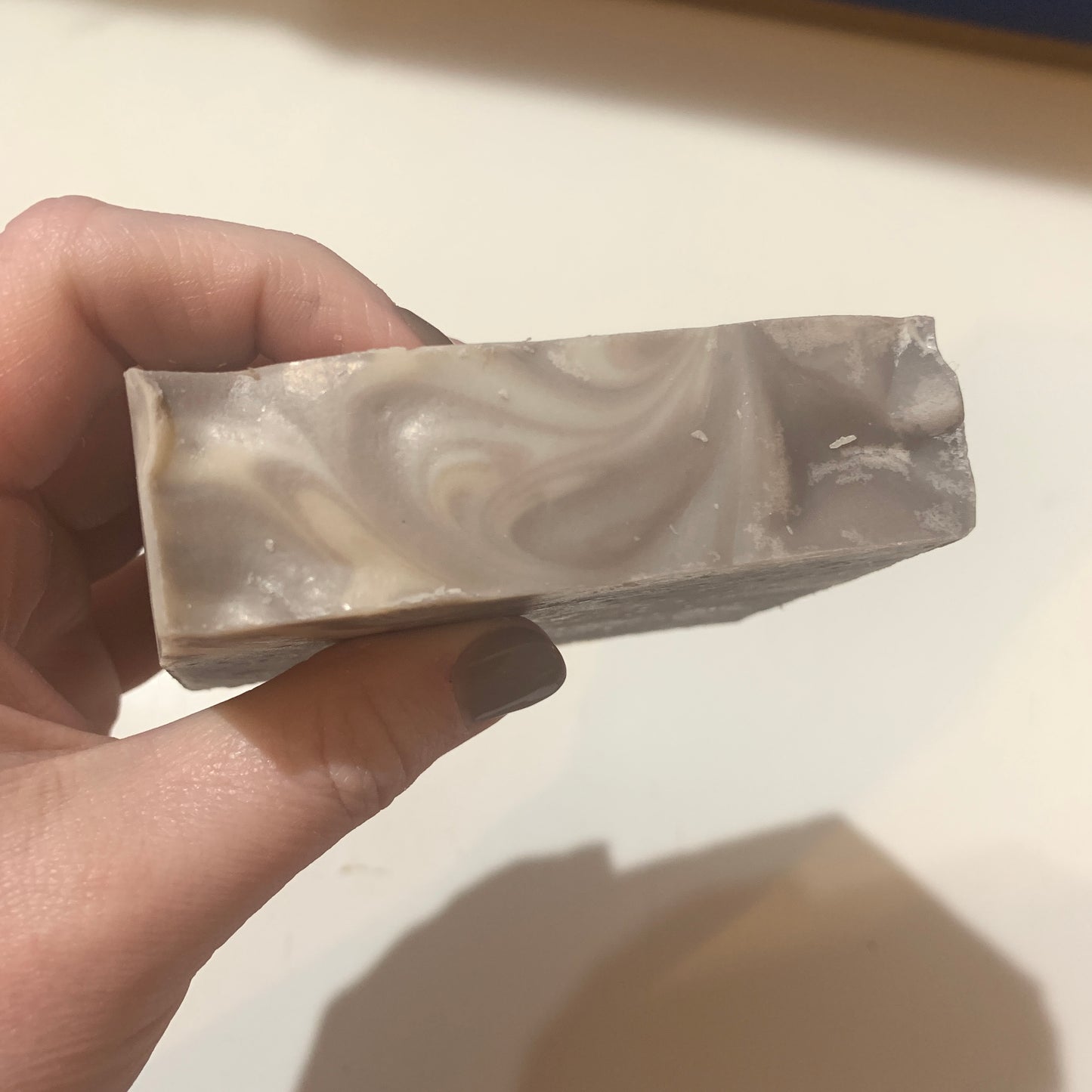 Rustic Woods Bar Soap (Goat Milk) - Cypress, Frankincense, Leather