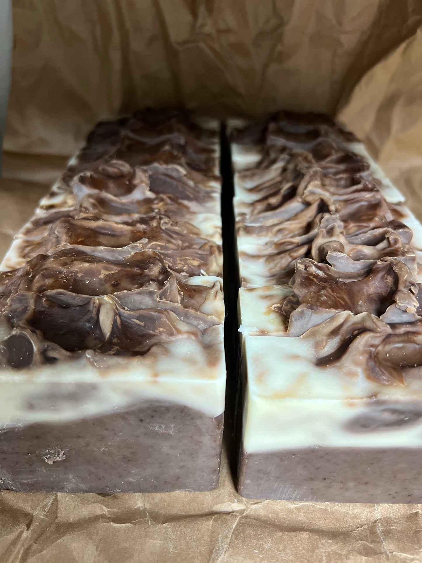 Cocoa Cashmere Bar Soap (Goat Milk)