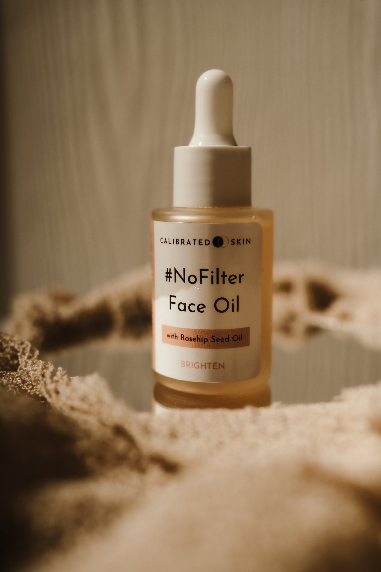 #NoFilter Facial Oil (Brightens, Moisturizes, Fights Acne & Aging)