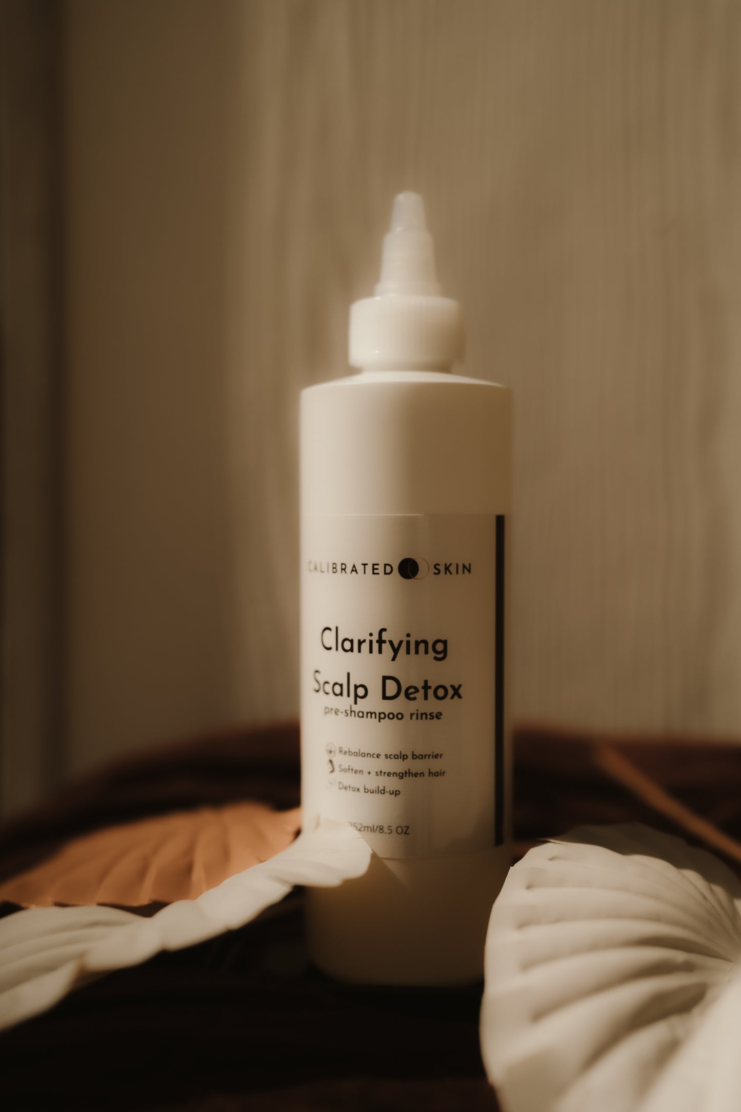 Clarifying Scalp Detox - Pre-shampoo Rinse
