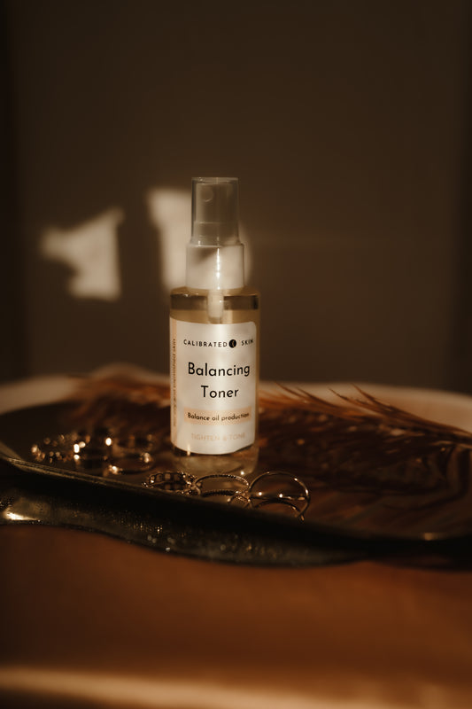 Balancing Toner (Oily Skin) - Previously Oil Be Gone