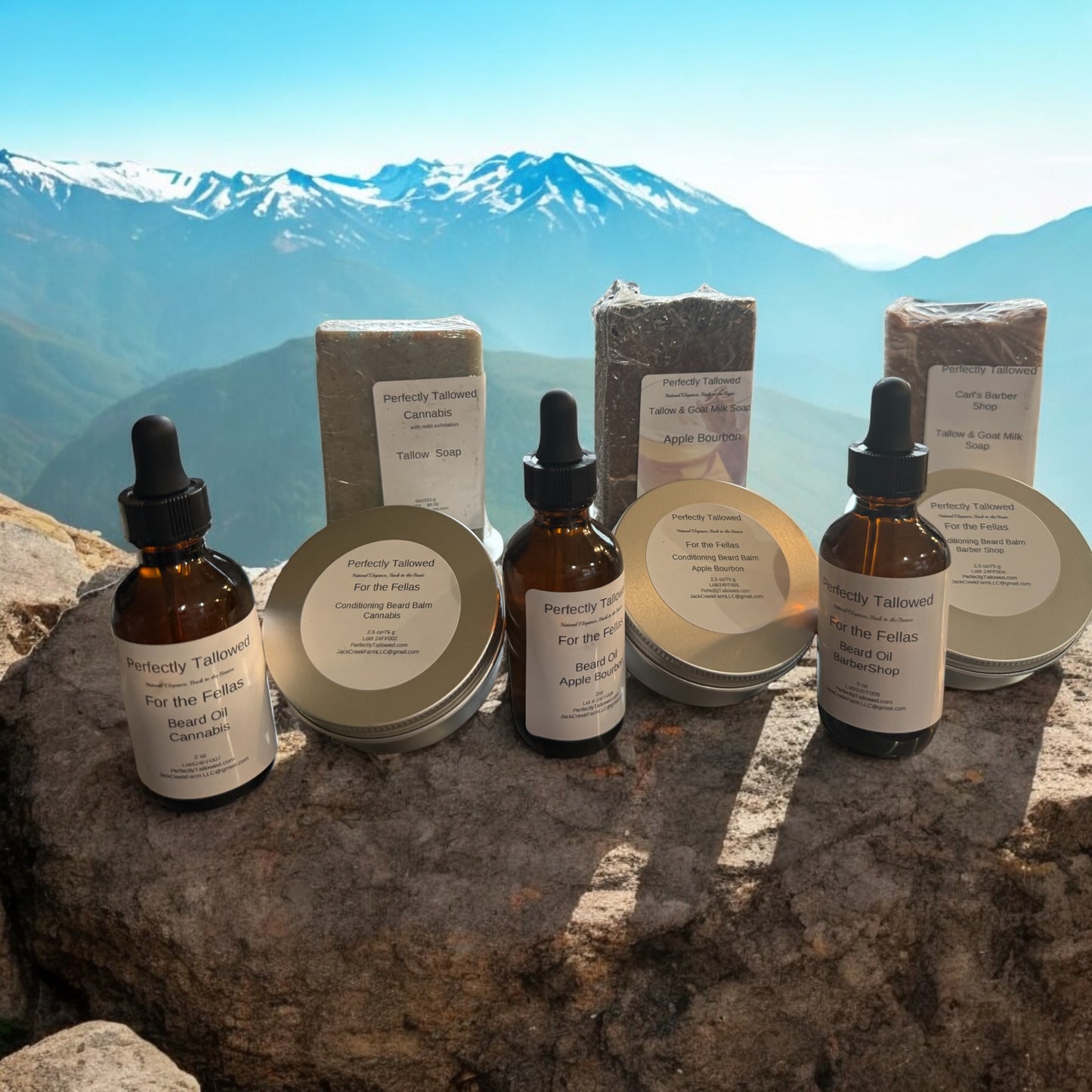 Beard Oil