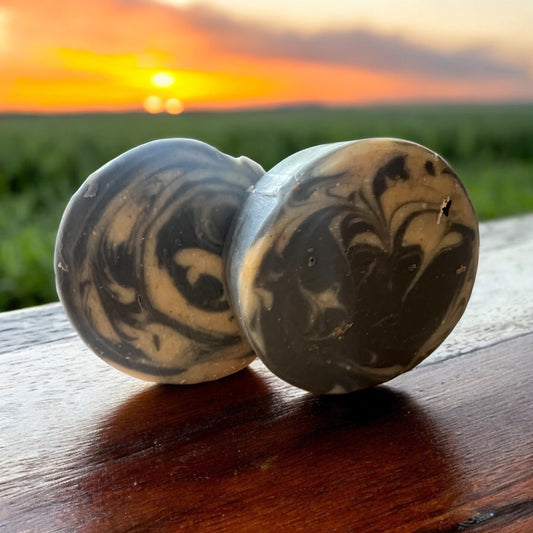 Turmeric & Activated Charcoal