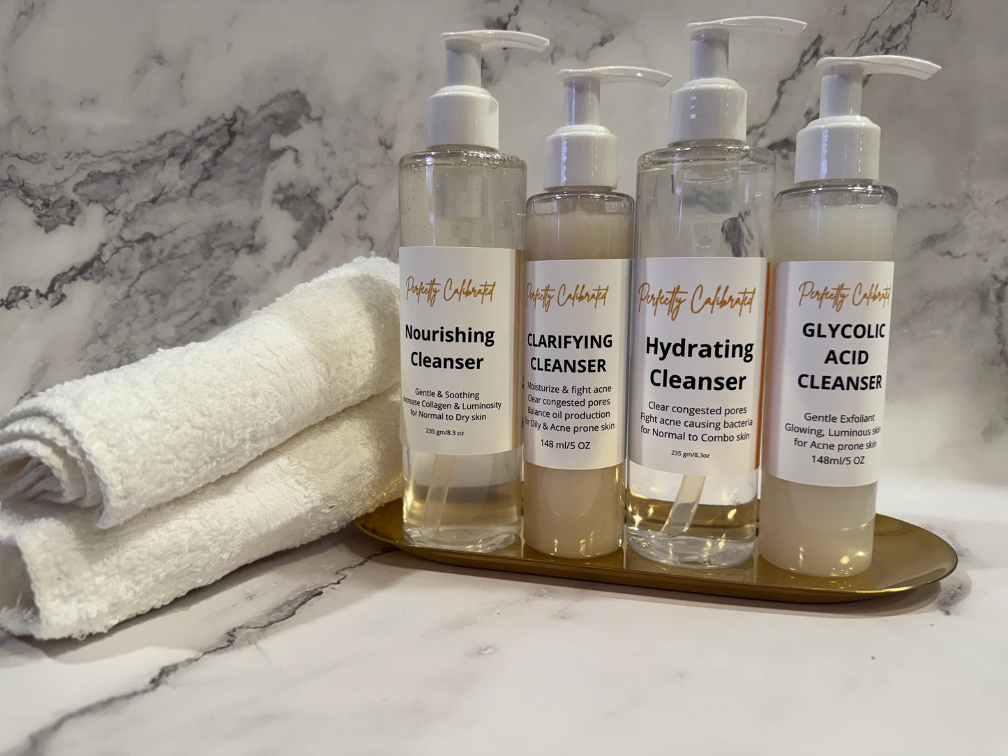 Hydrating Face Cleanser (For normal/combo skin)