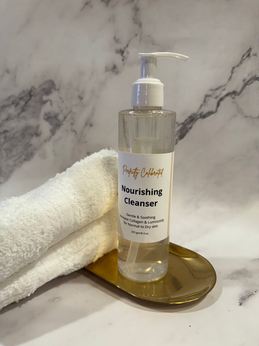 Nourishing Face Cleanser (For normal-dry skin)