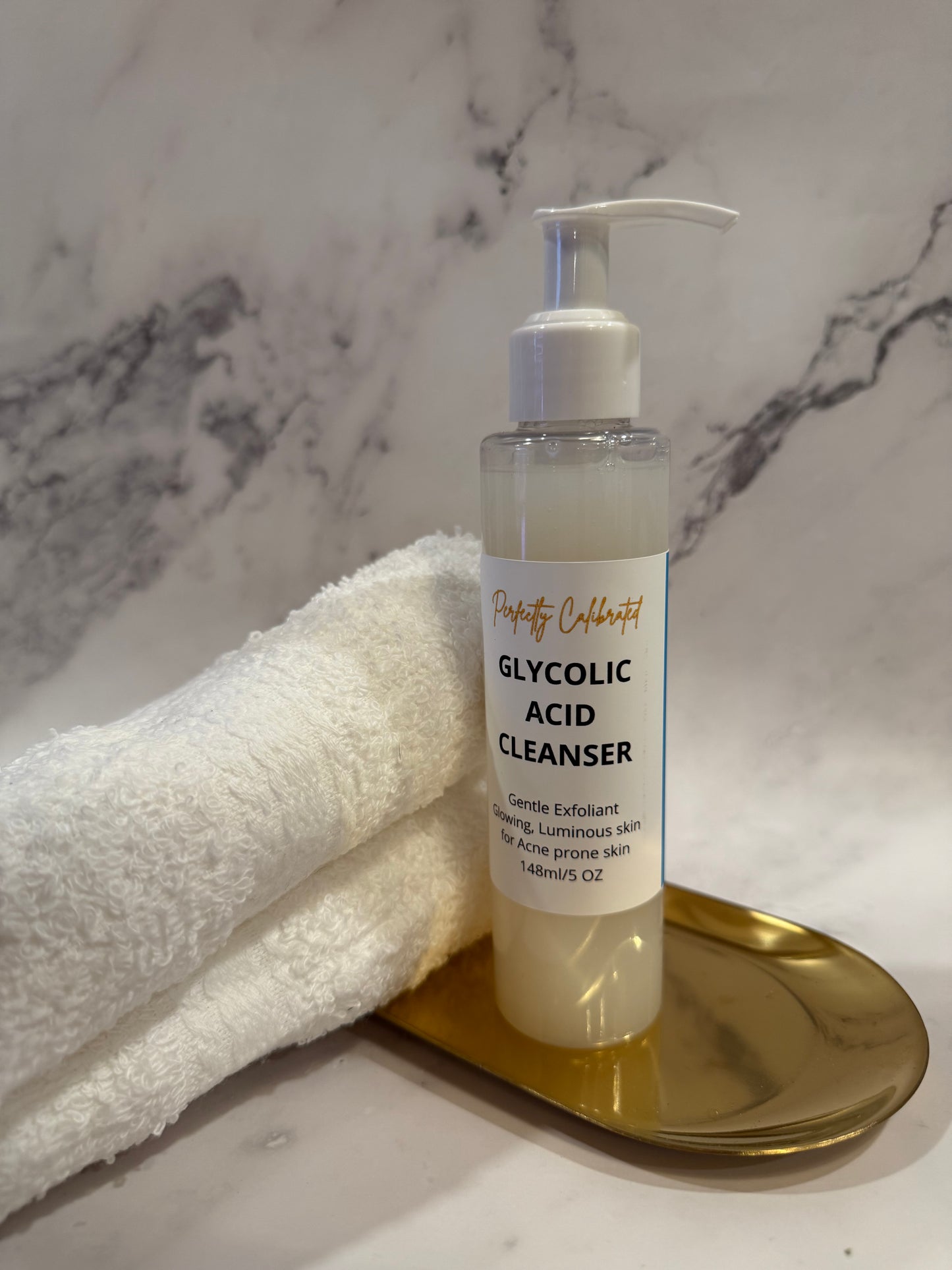 Glycolic Acid Face Cleanser (For Glowing Skin/Acne prone)