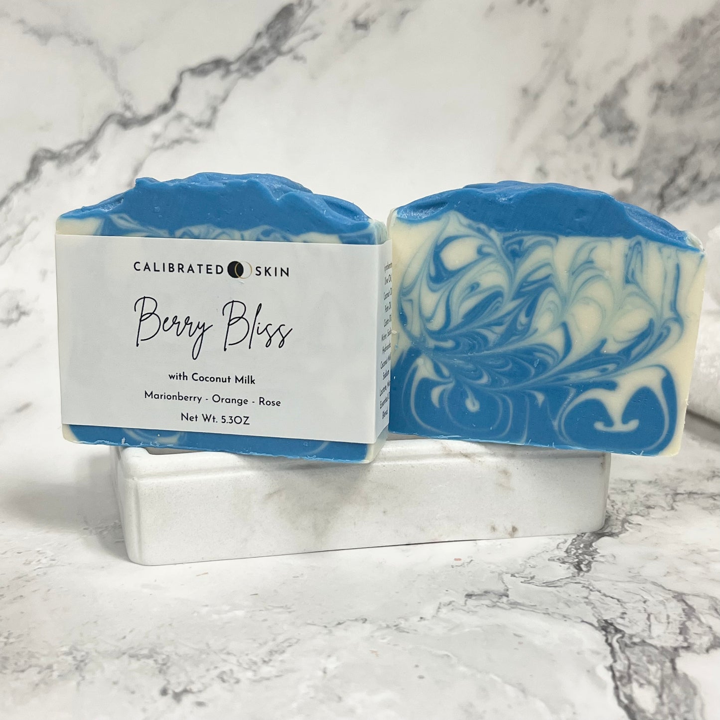 Berry Bliss Bar Soap (Coconut Milk)