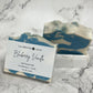 Blueberry Vanilla Bar Soap (Coconut Milk)