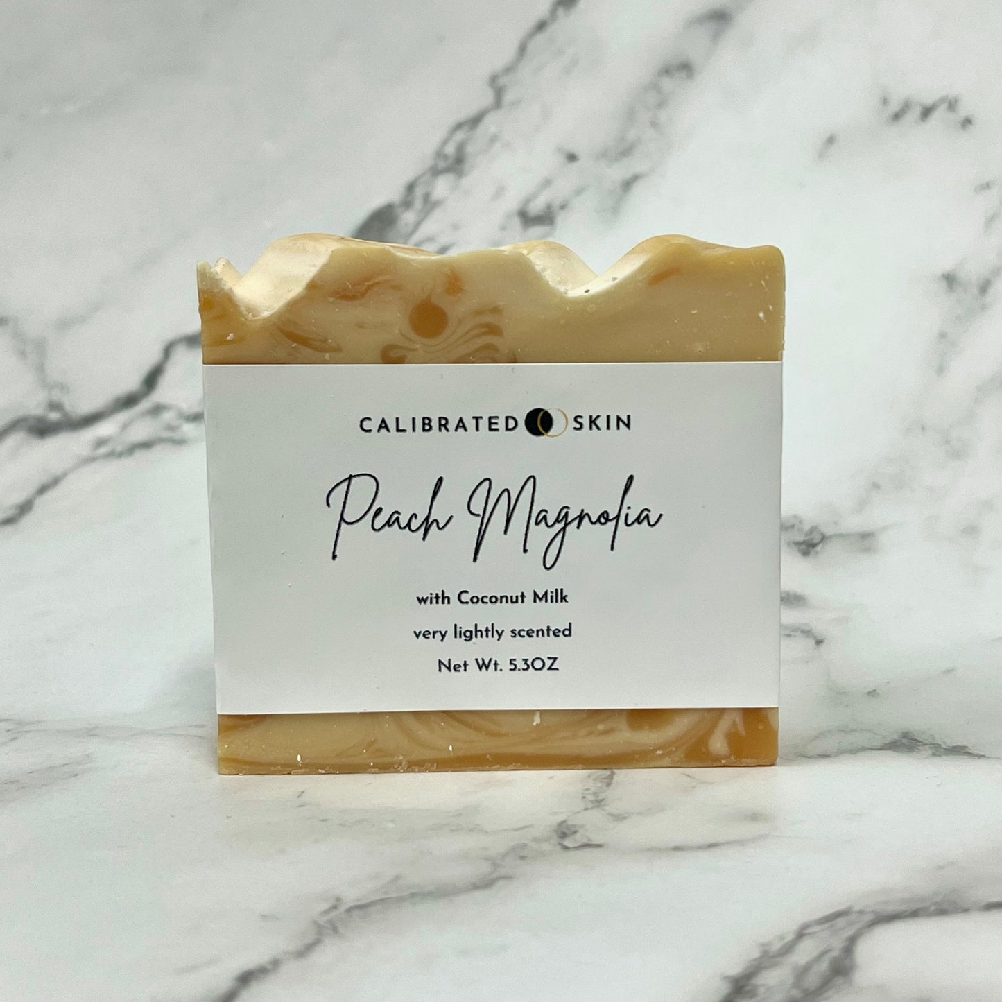 Peach Magnolia Bar Soap