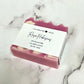 Rose Hibiscus Bar Soap