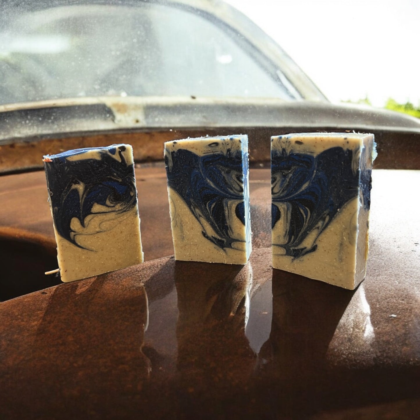 Dirty Hands/Trade Soap Tallow & Goat Milk Soap