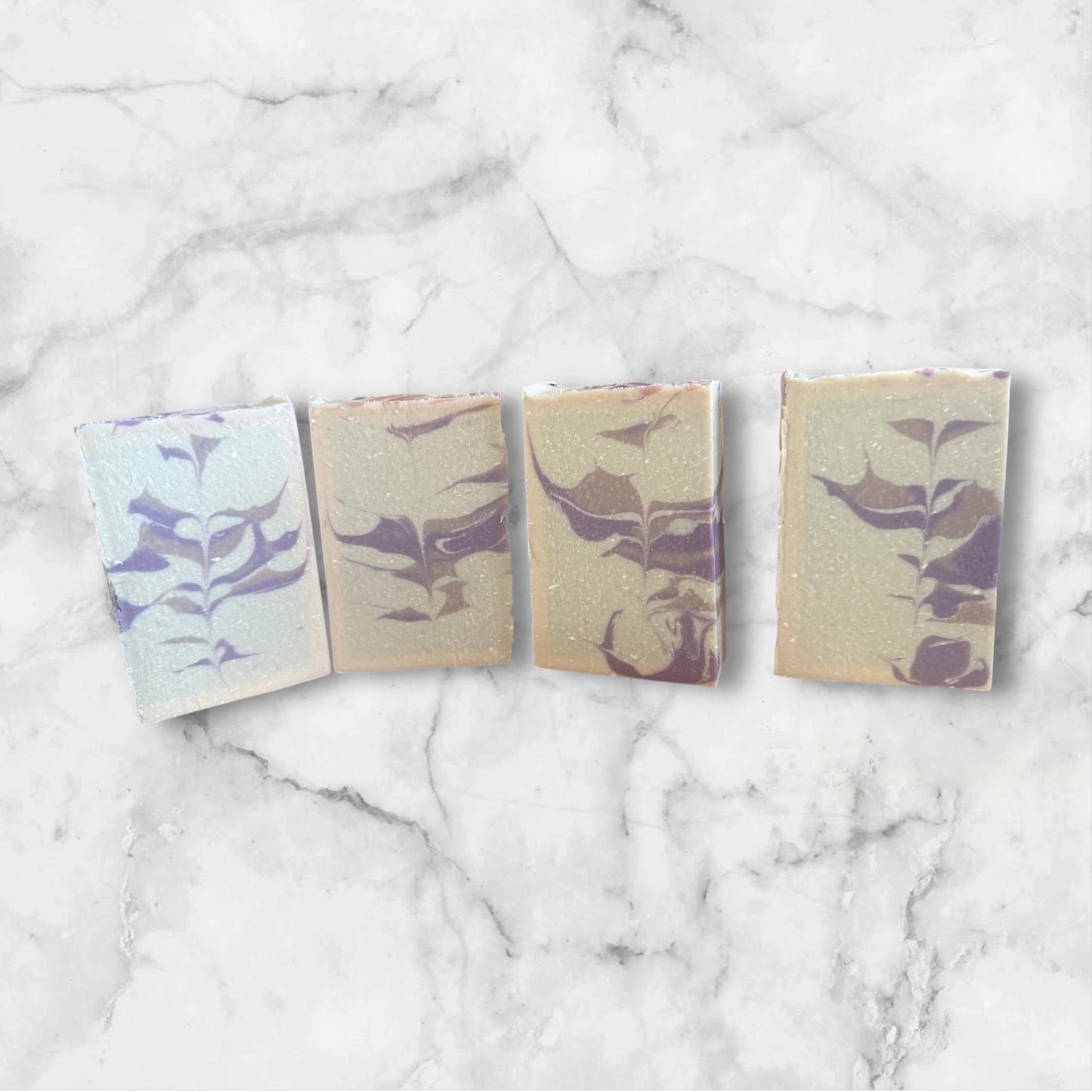 Black Raspberry & Vanilla Tallow and Goat Milk Soap