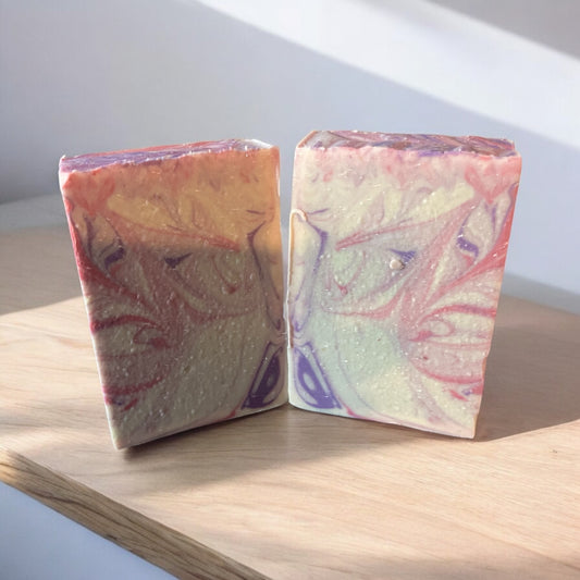 Infatuation Tallow & Goat Milk Soap