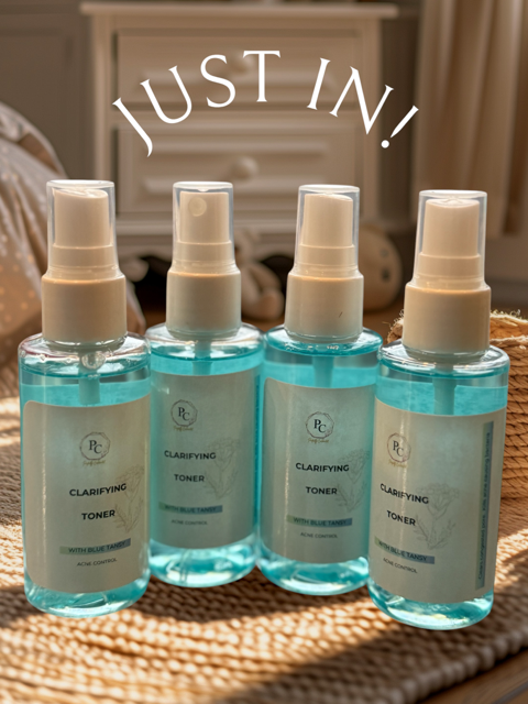 Clarifying Toner with Blue Tansy