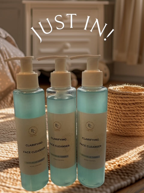 Clarifying Blue Tansy Cleanser