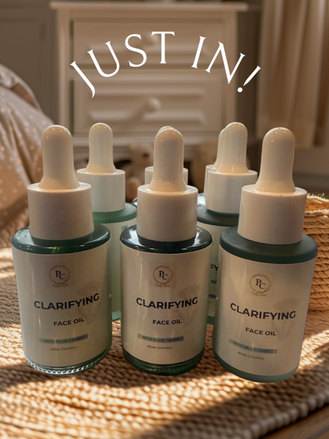 Clarifying Serum/Blue Tansy