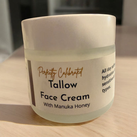 Tallow Face Cream