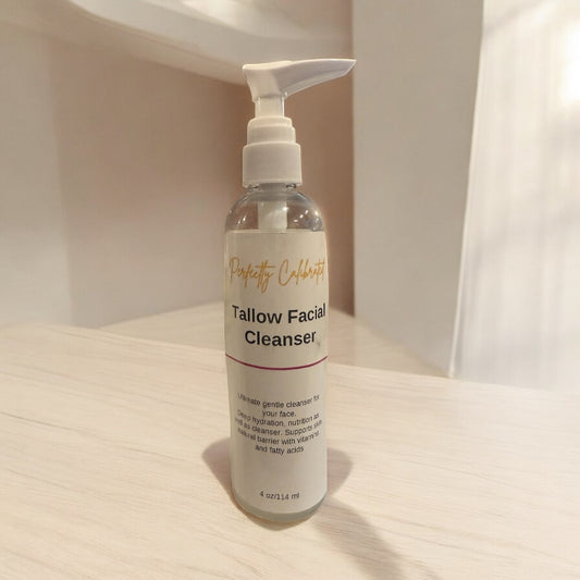 WholeSale Tallow Facial Cleanser