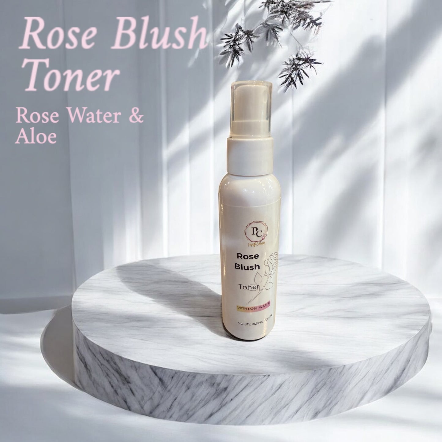 Rose Blush Toner