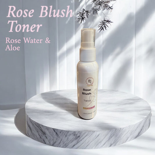 Rose Blush Toner