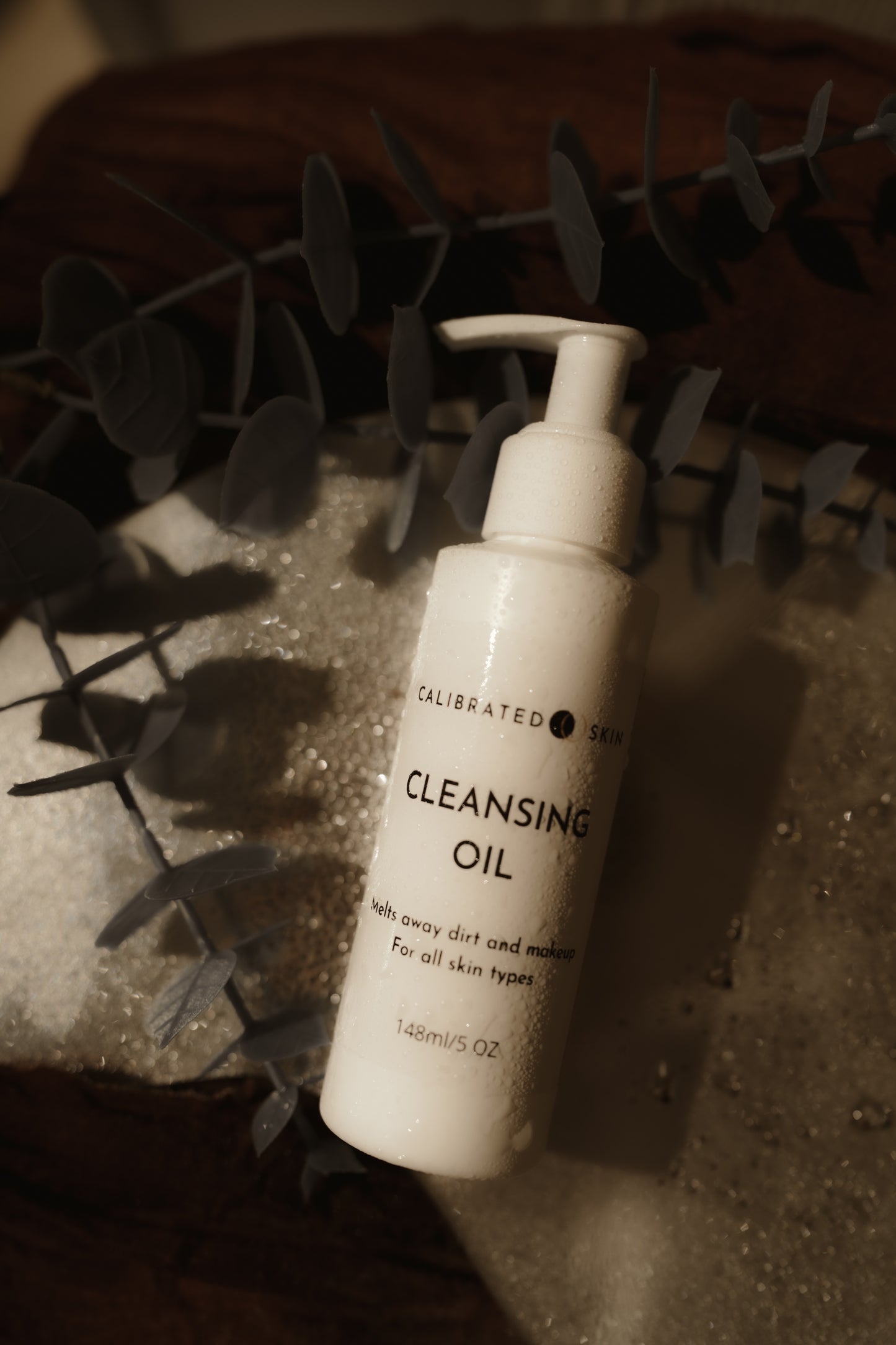 Cleansing Oil - for all skin types (safe for acne prone)