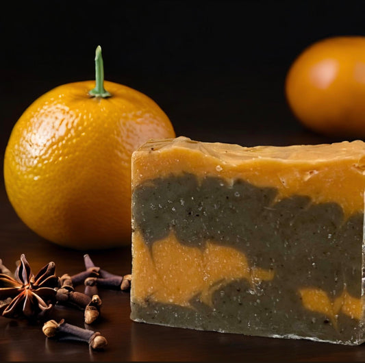 Summer Clove Bar Soap (Coconut Milk)